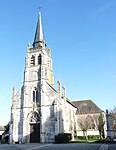 Eglise Saint Lo Bourg-Achard